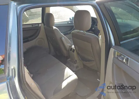 2005 Chrysler Pacifica z USA, uszkodzony, nr VIN 2C8GM48LX5R555400